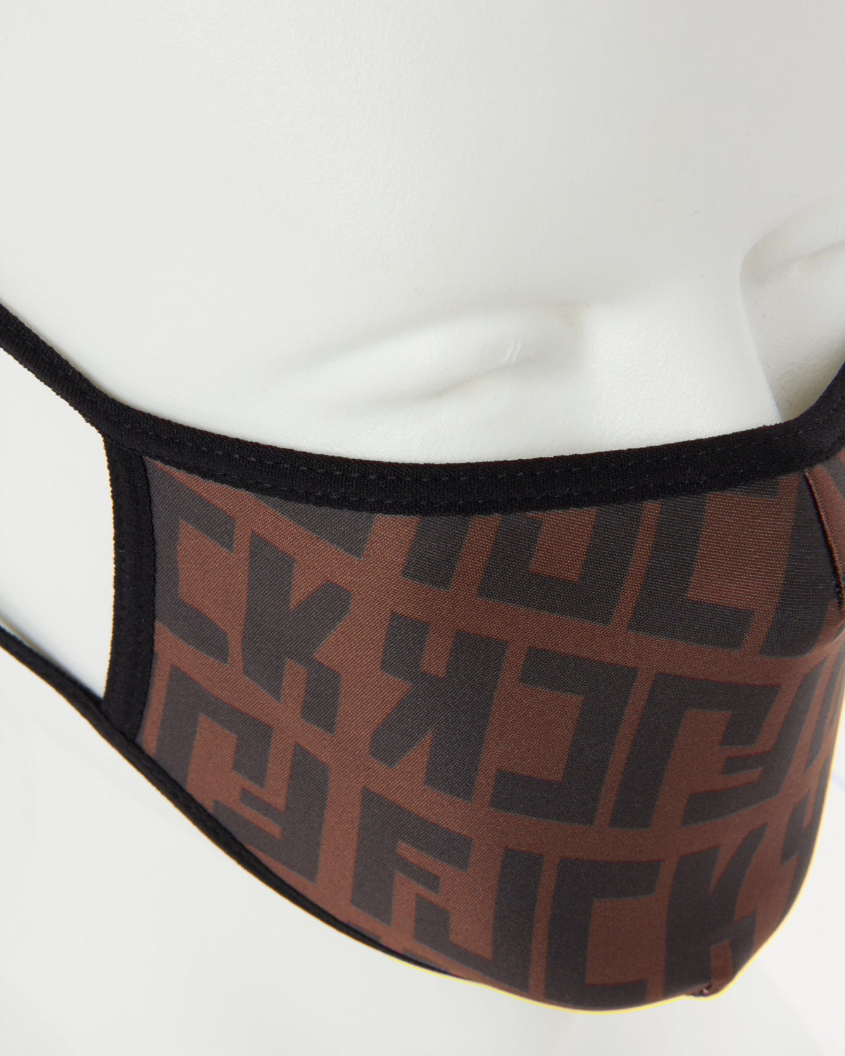 Limited Edition OFFENDED FORM-FITTING MASK