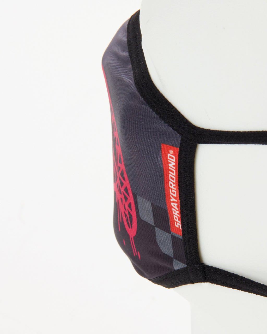 Limited Edition 3AM SHARK FORM-FITTING MASK