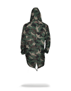 Limited Edition CAMO SHARK PARATROOPER JACKET