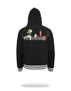 Limited Edition NICK ANIME VARSITY JACKET