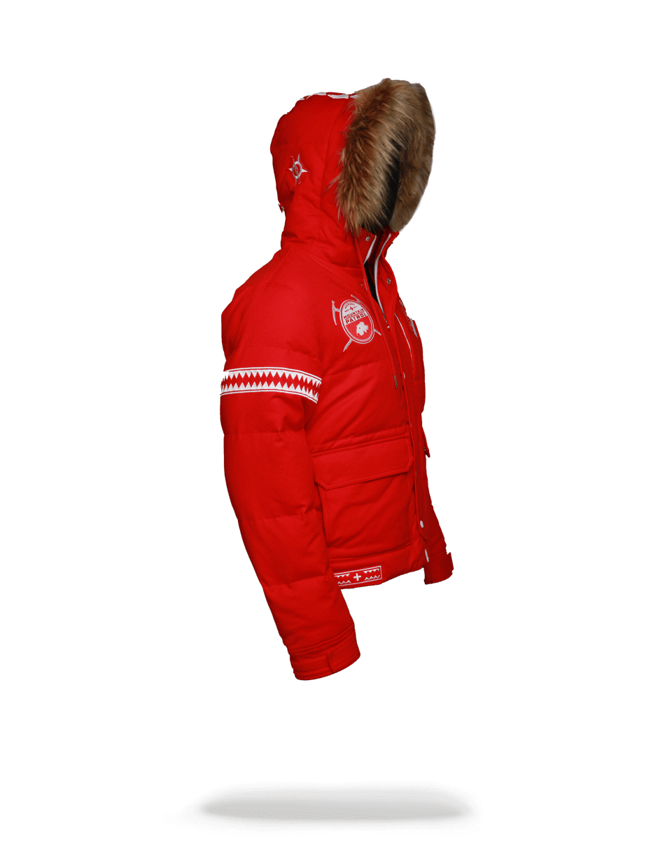 Limited Edition KY HIGH SEEKERS CHOPPER JACKET