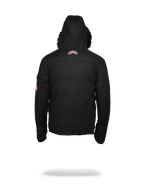 Limited Edition SOLID BLACK CHOPPER JACKET