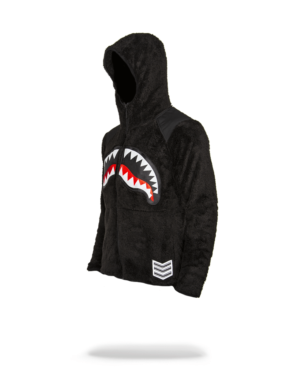 Limited Edition SHARK FLEECE