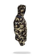 Limited Edition CAMO FLEECE