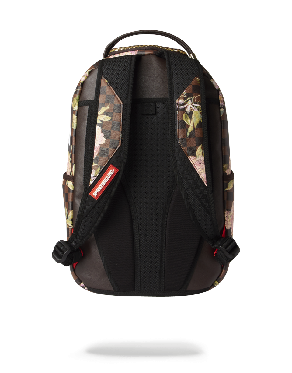 Limited Edition SHARKFLOWER DLX BACKPACK