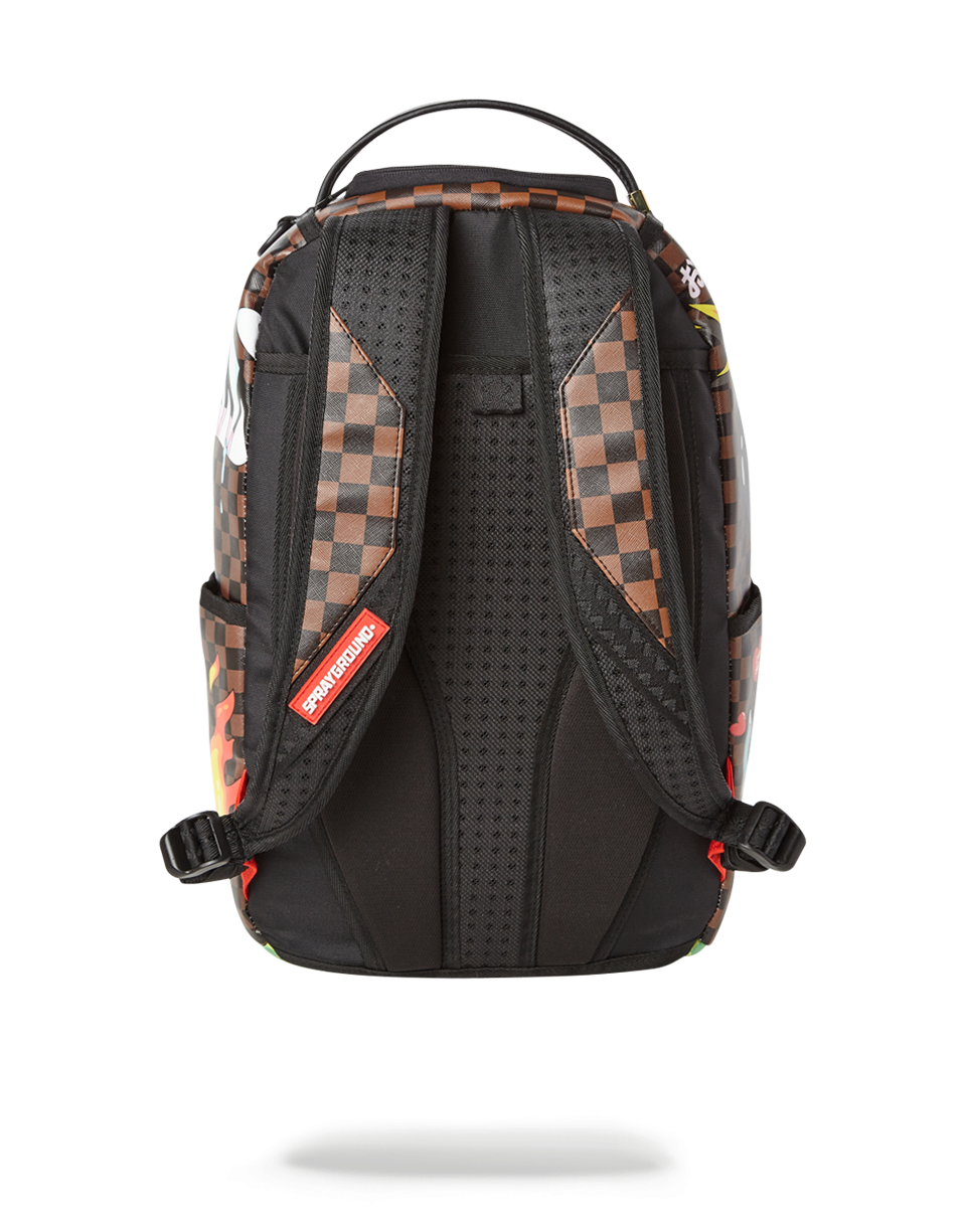 Limited Edition WTF SHARK BACKPACK