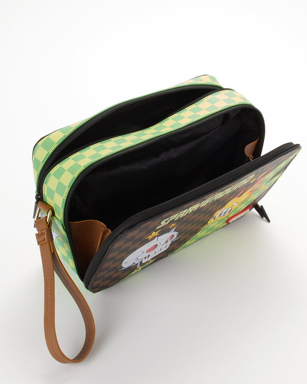 Limited Edition WTF SHARK TOILETRY BAG