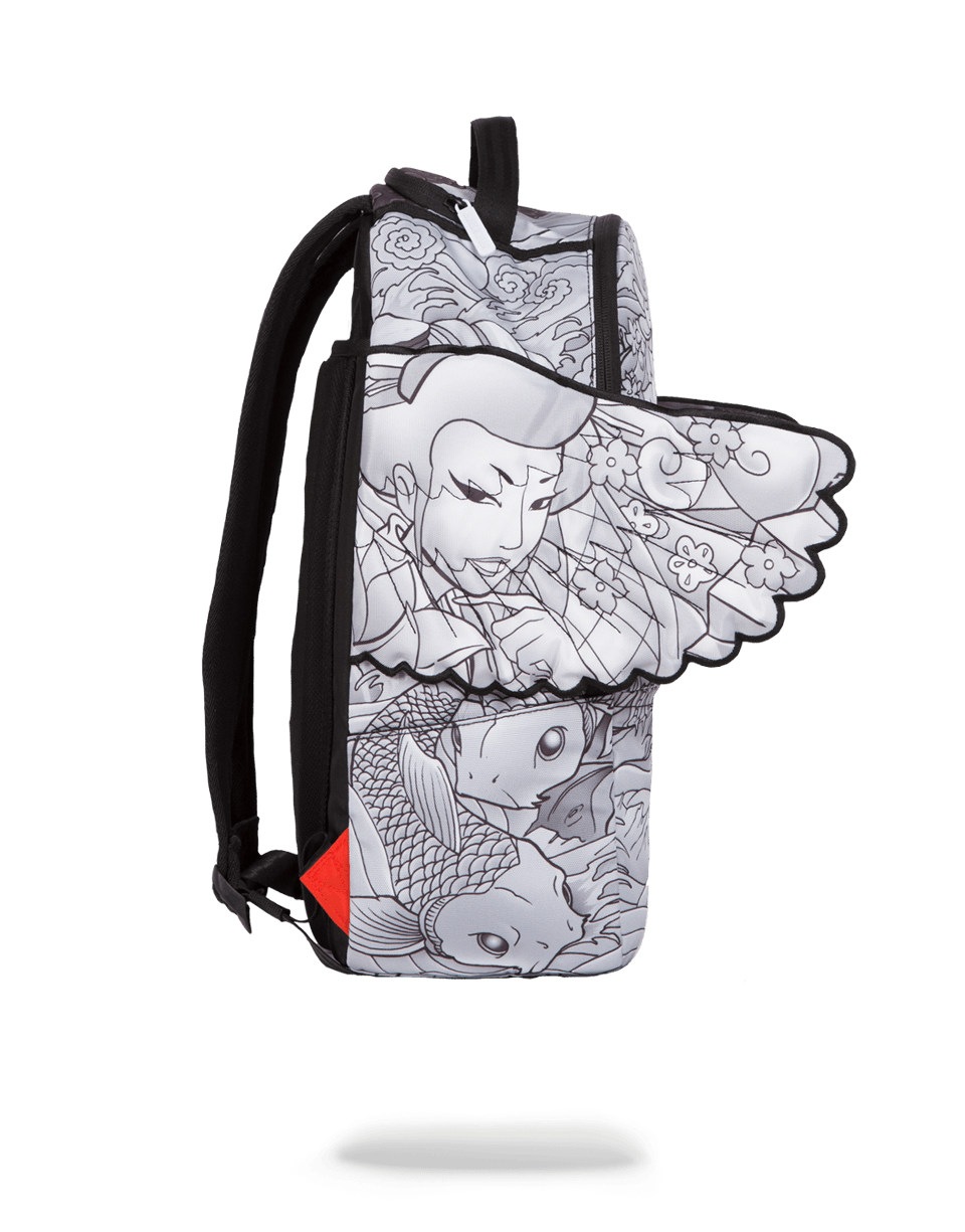 Limited Edition YIN YANG WINGS