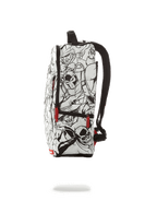 Limited Edition BATMAN VILLAINS DIY BACKPACK