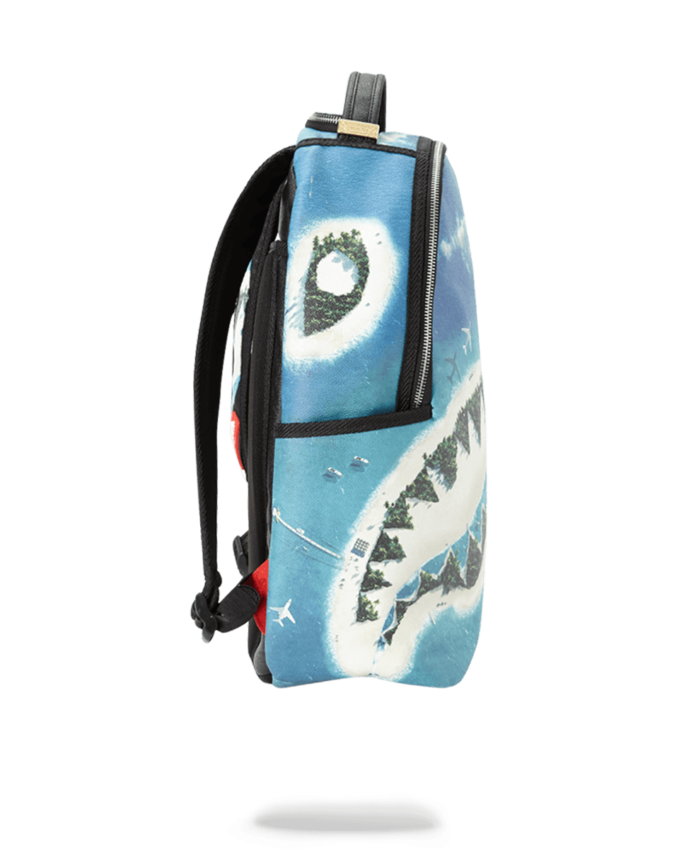 Limited Edition SHARK ISLAND