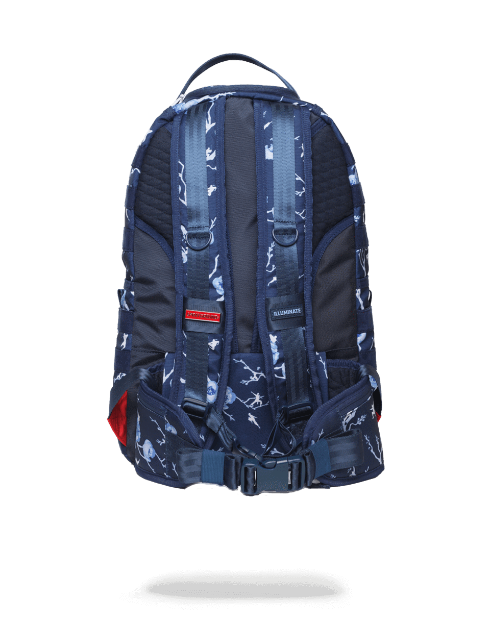 Limited Edition CHERRY BLOOM LED BACKPACK