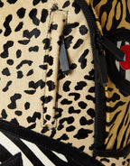 Limited Edition SAFARI SHARK PONY HAIRLEATHER LIMITED TO 50 PCS