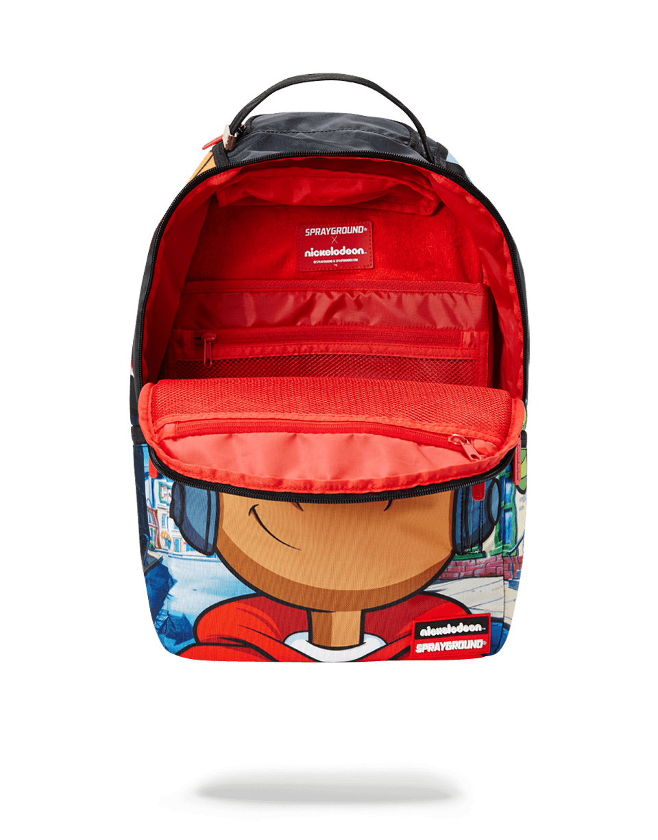 Limited Edition HEY ARNOLD GERALD IN THE ZONE