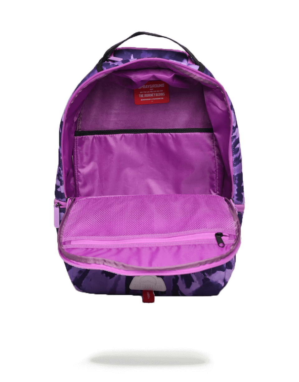 Limited Edition WEED TIE DYE BACKPACK