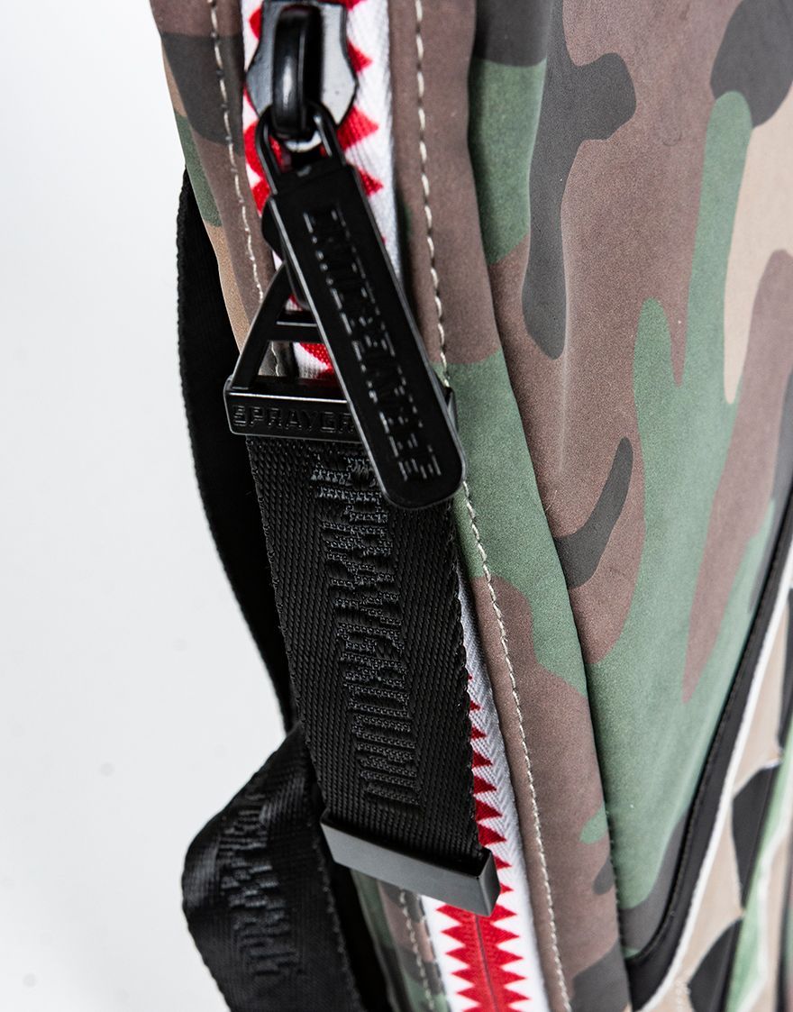 Limited Edition CUT & SEW SHARK SMARTPACK CAMO