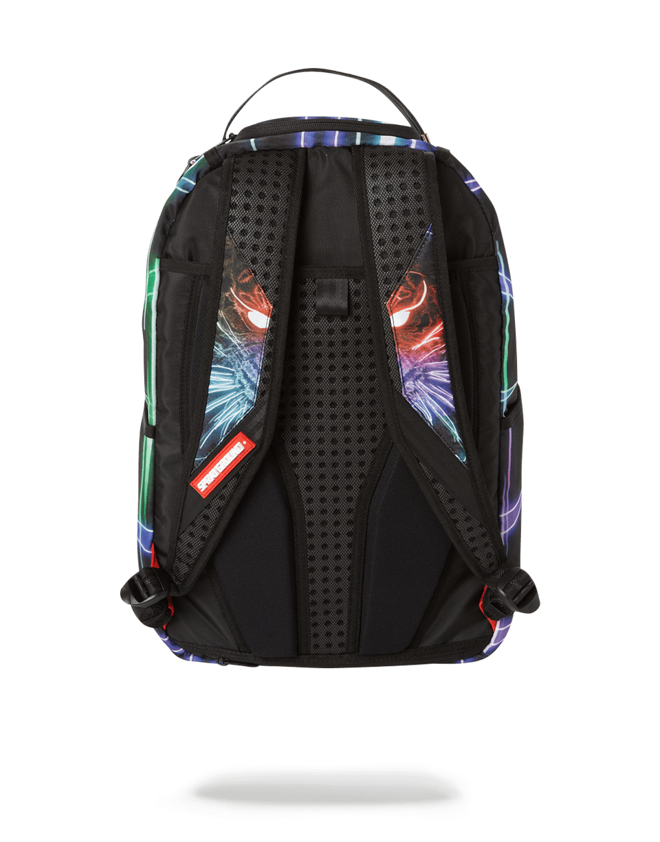 Limited Edition NEON TIGER BACKPACK ONE OF ONE