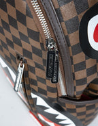 Limited Edition SLEEK SHARKS IN PARIS BROWN