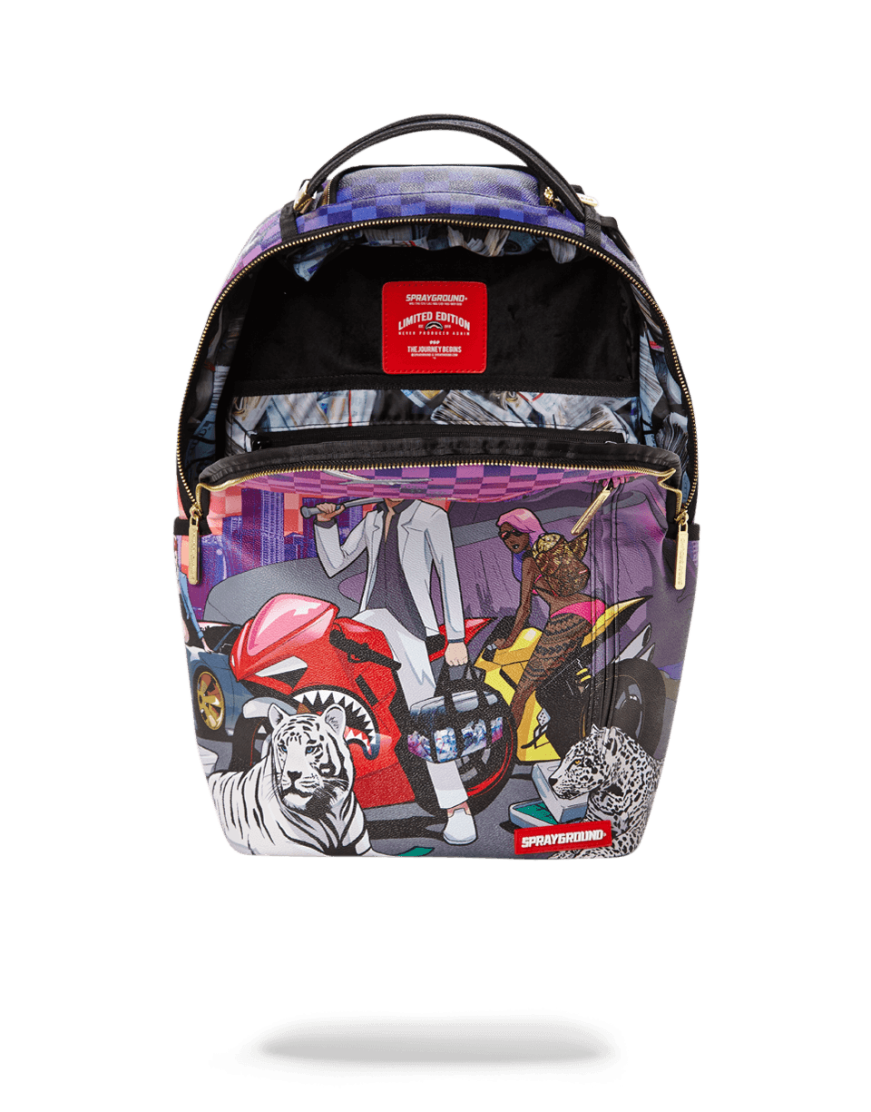 Limited Edition DOPE BAG DEALER BACKPACK