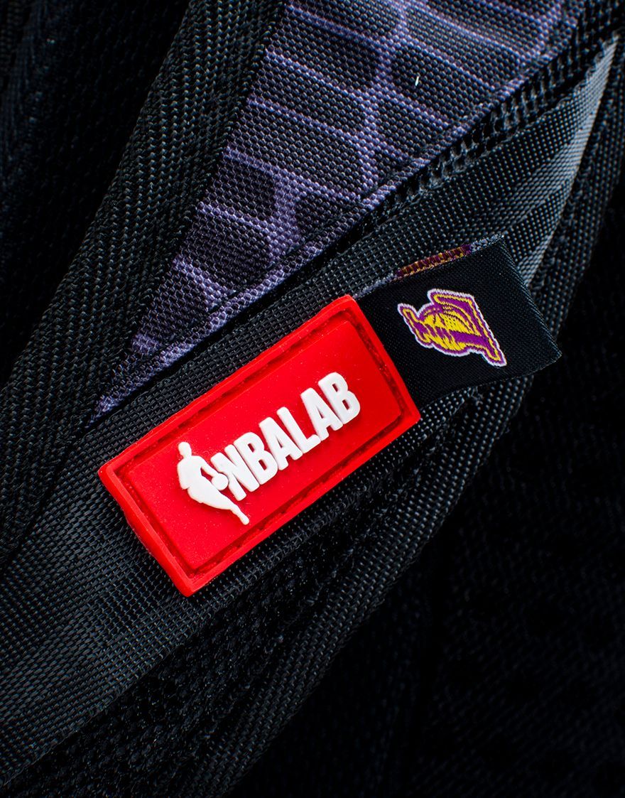 Limited Edition NBALAB LONZO BALL JERSEY