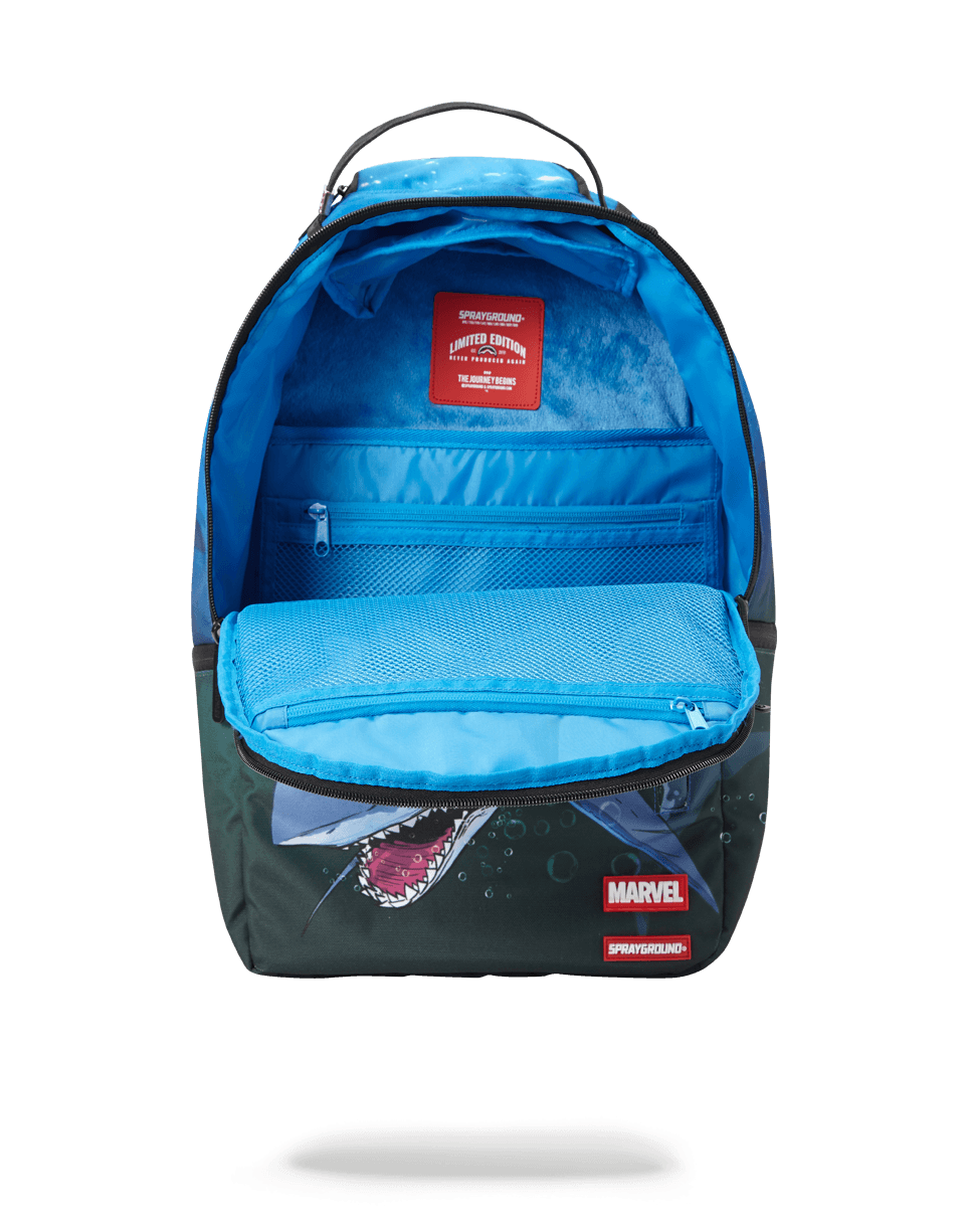 Limited Edition DEADPOOL ATTACK SHARK