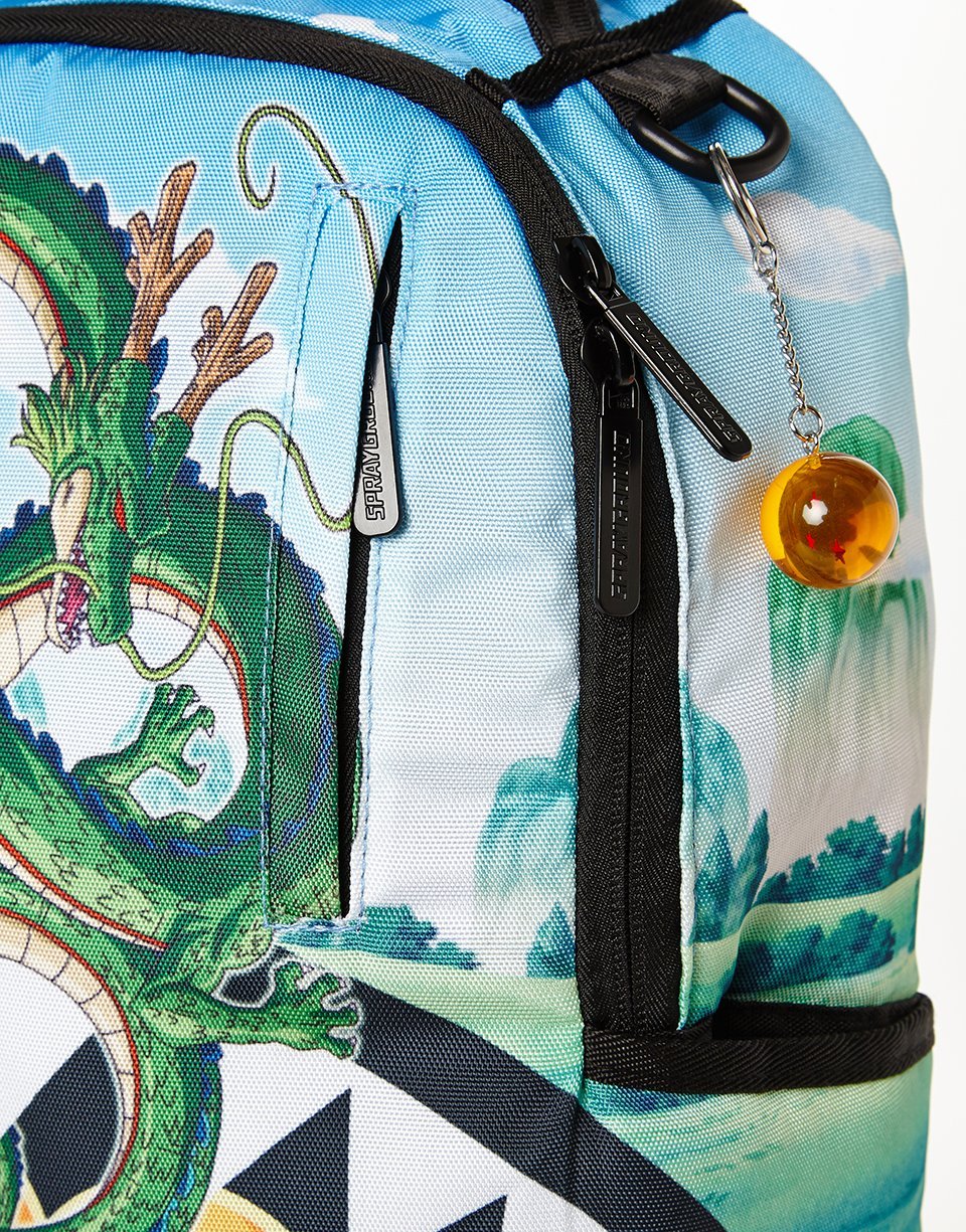 Limited Edition DRAGON BALL Z SHENRON SHARK