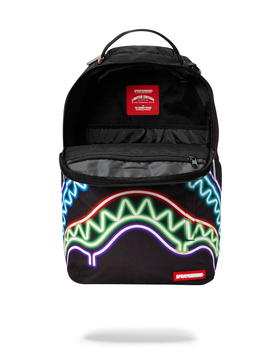 Limited Edition NEON SHARK