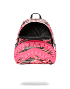 Limited Edition PINK TIGER CAMO SHARKMOUTH SAVAGE BACKPACK