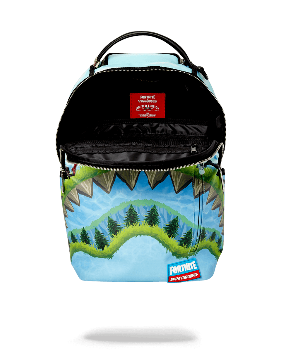 Limited Edition FORTNITE SHARK ROYALE