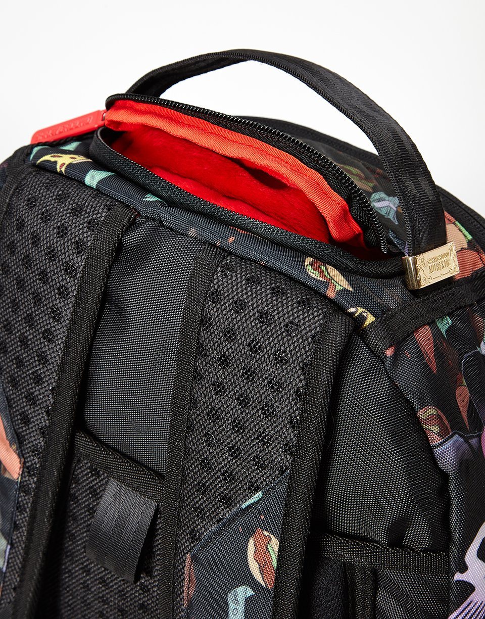 Limited Edition DEADPOOL TACO RAIN SHARK