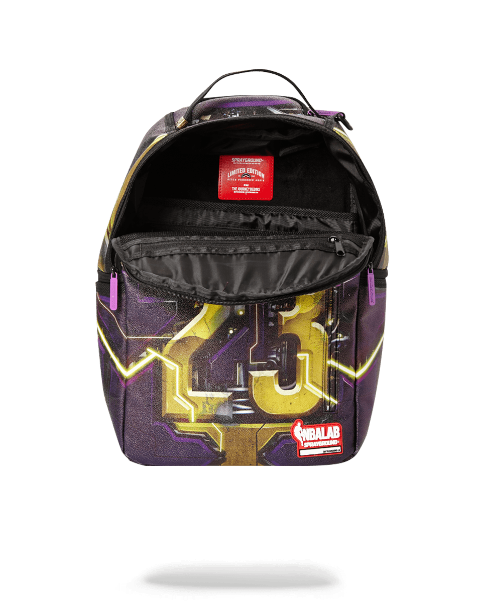 Limited Edition LEBRON JAMES CYBORG - NBA LAB