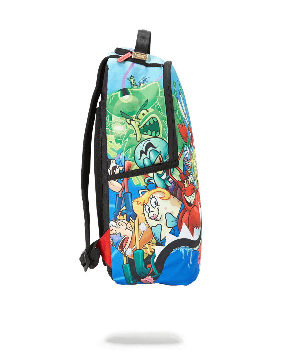 Limited Edition SPONGEBOB SHARK SQUAD