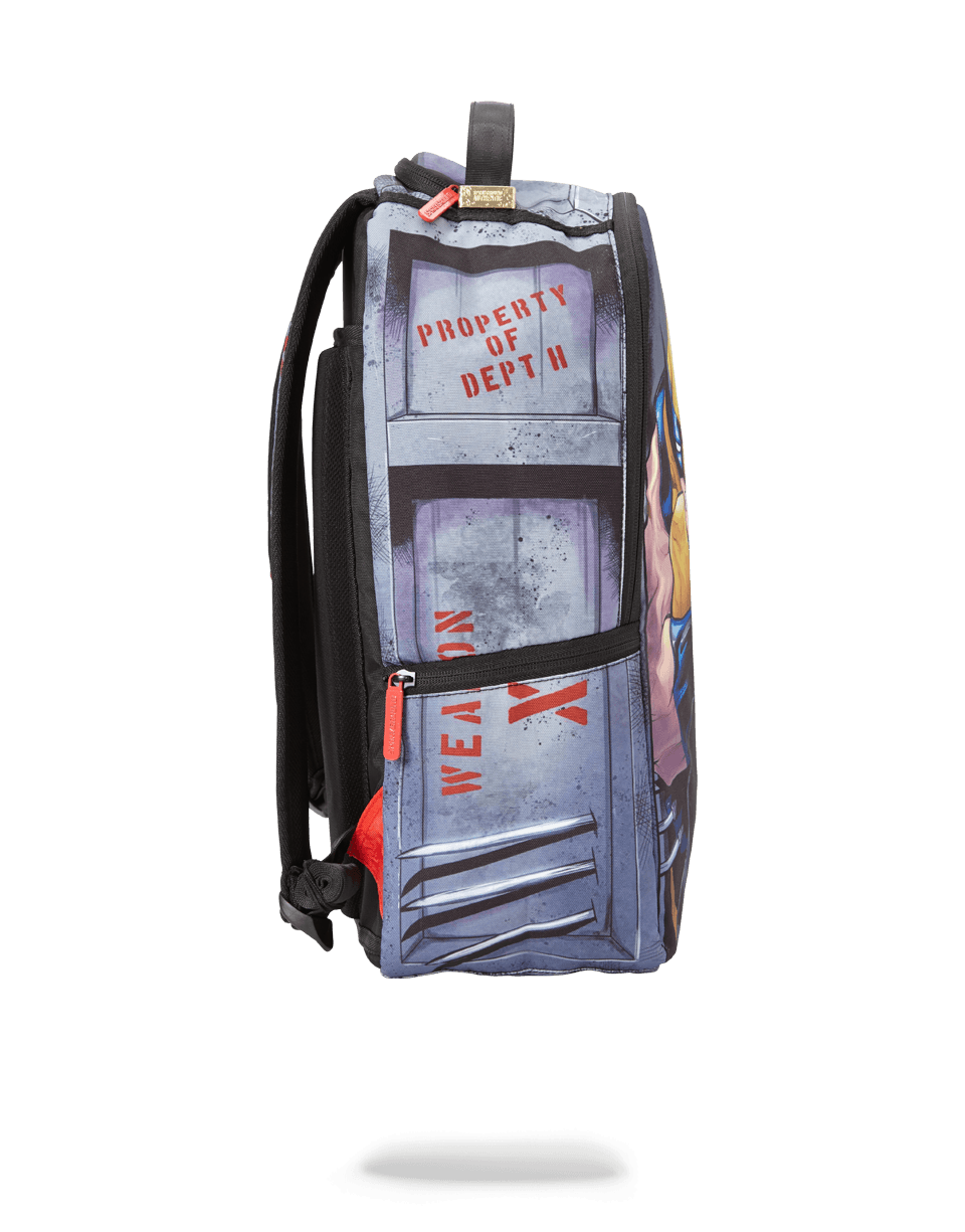 Limited Edition WOLVERINE CRAMMED