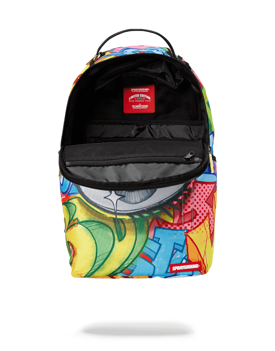 Limited Edition GRAFFITI EYE