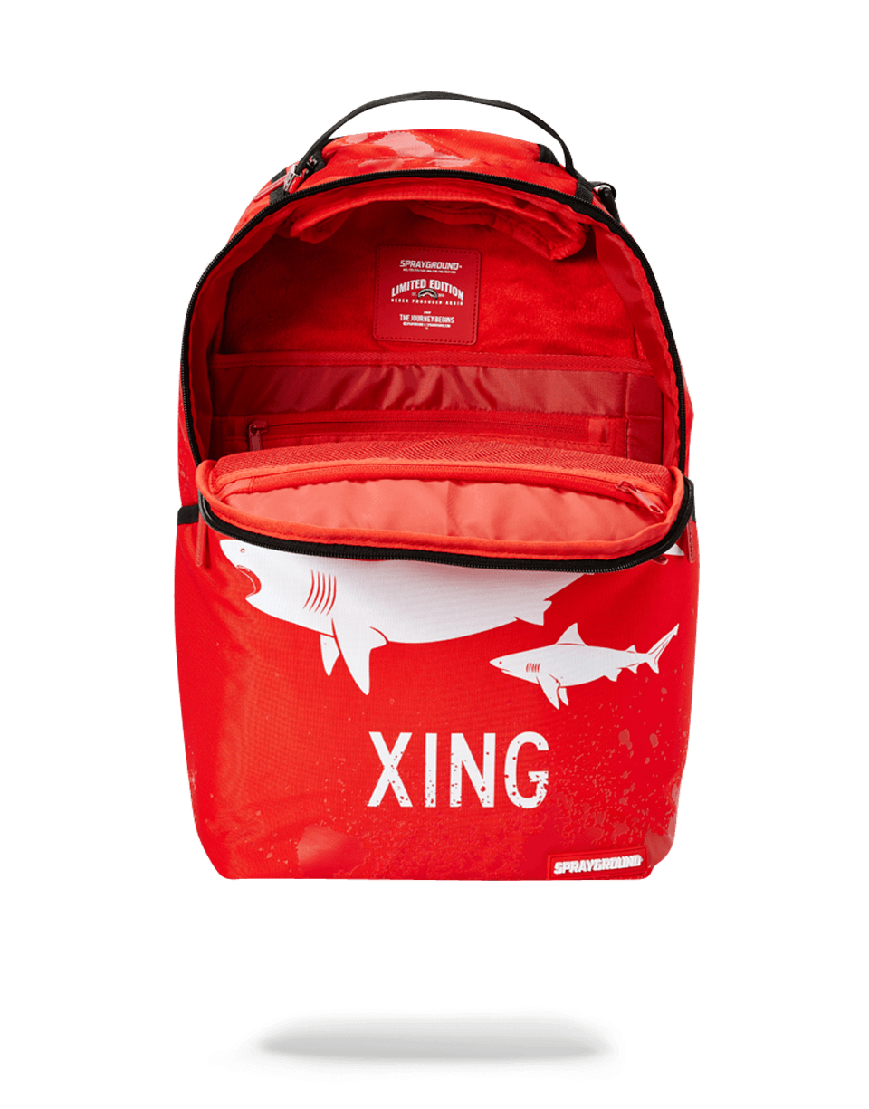 Limited Edition SHARK X-ING