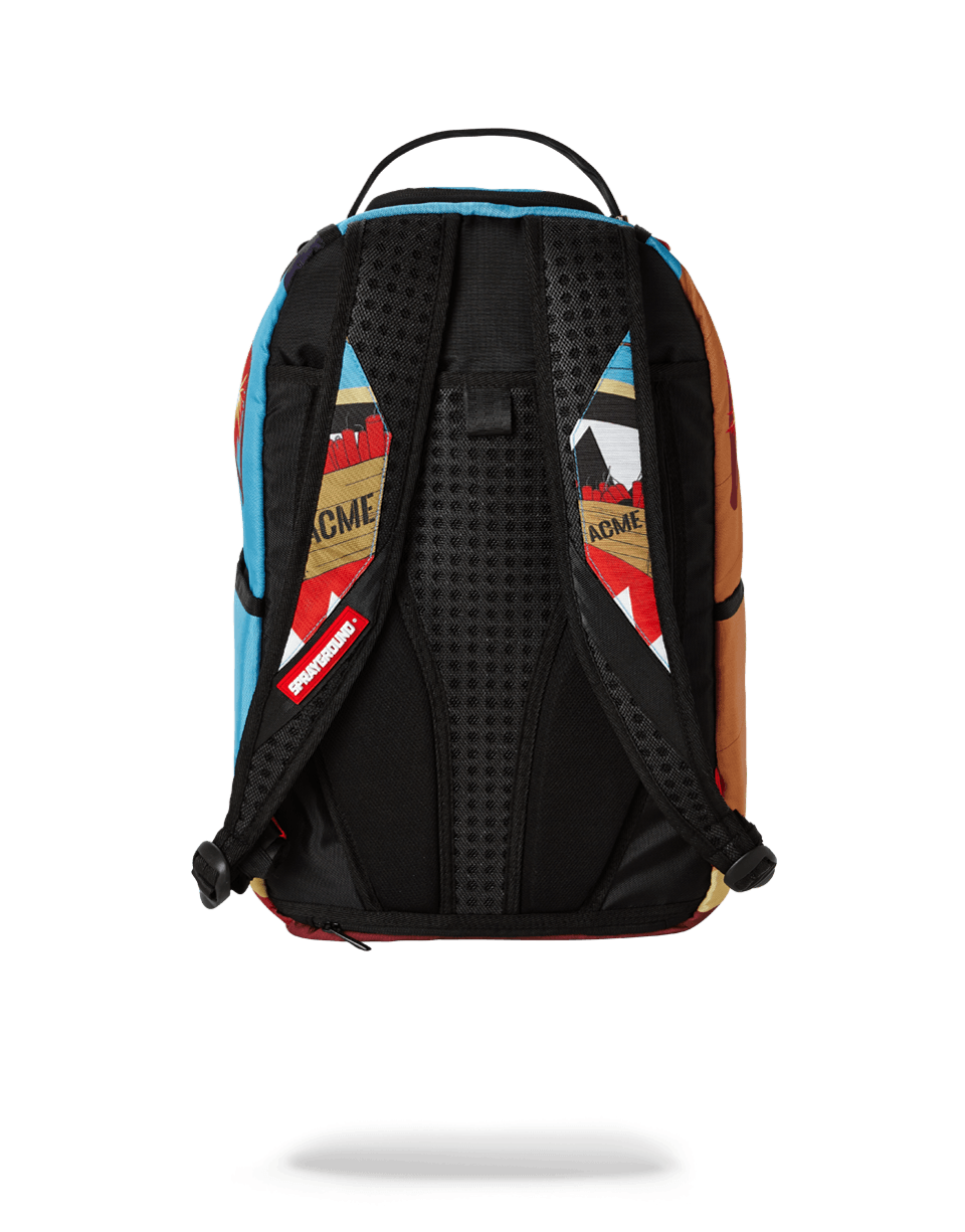 Limited Edition COYOTE VS ROADRUNNER SHARK