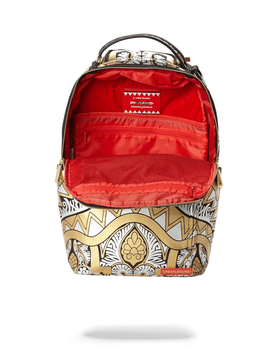 Limited Edition KING SOLOMONS BACKPACK