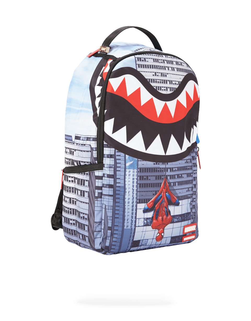 Limited Edition SPIDERMAN UPSIDE DOWN SHARK