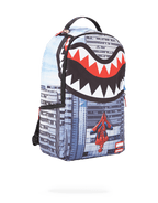 Limited Edition SPIDERMAN UPSIDE DOWN SHARK