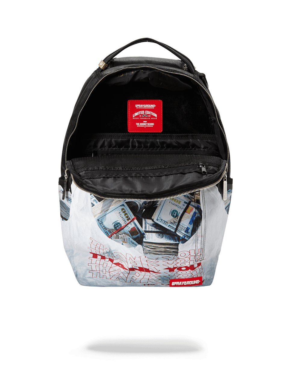 Limited Edition BODEGA BAG ROLLS