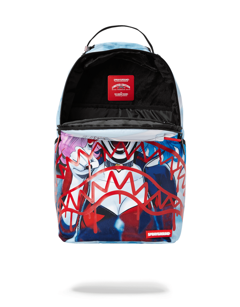 Limited Edition HARLEY QUINN SHARK