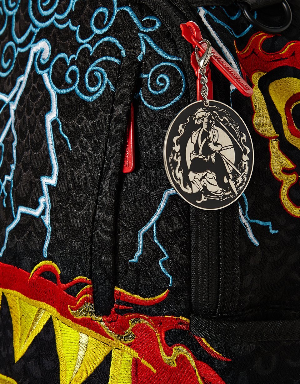 Limited Edition DRAGON SHARK NIGHTMARE