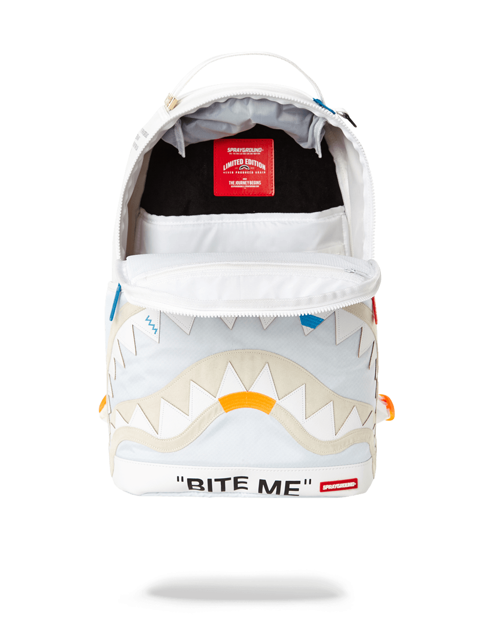 Limited Edition BITE ME BACKPACK