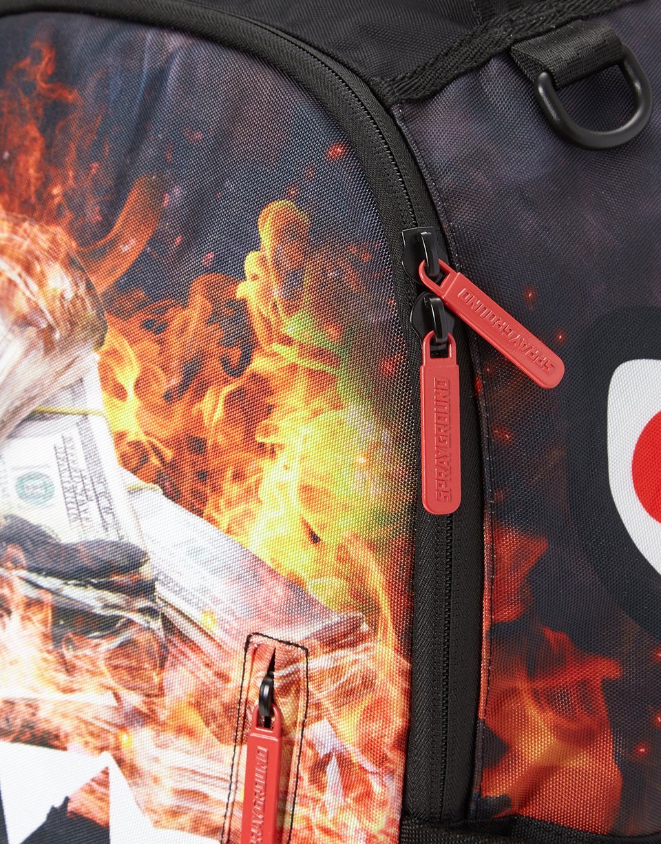 Limited Edition FIRE MONEY SHARK