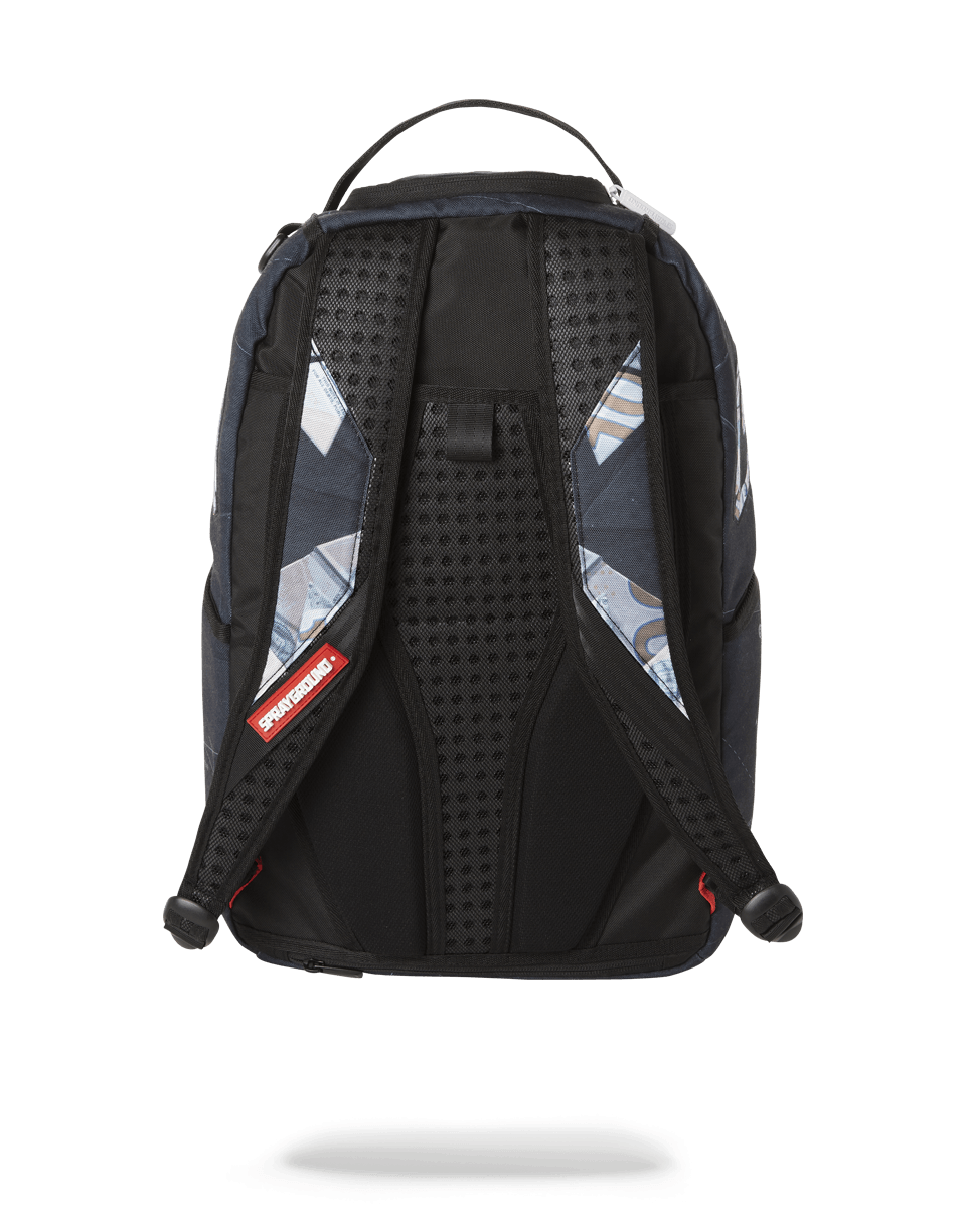Limited Edition ORIGAMI SHARK BACKPACK ONE OF ONE