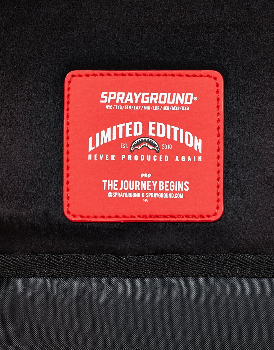 Limited Edition ALL DAY BLACK