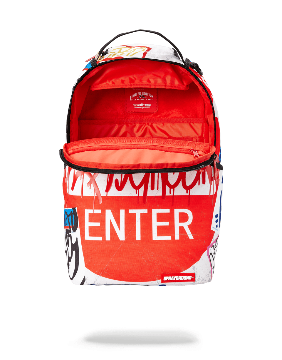 Limited Edition DO NOT ENTER