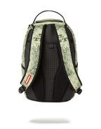 Limited Edition IN GOD WE TRUST GREEN BACKPACK ONE OF ONE