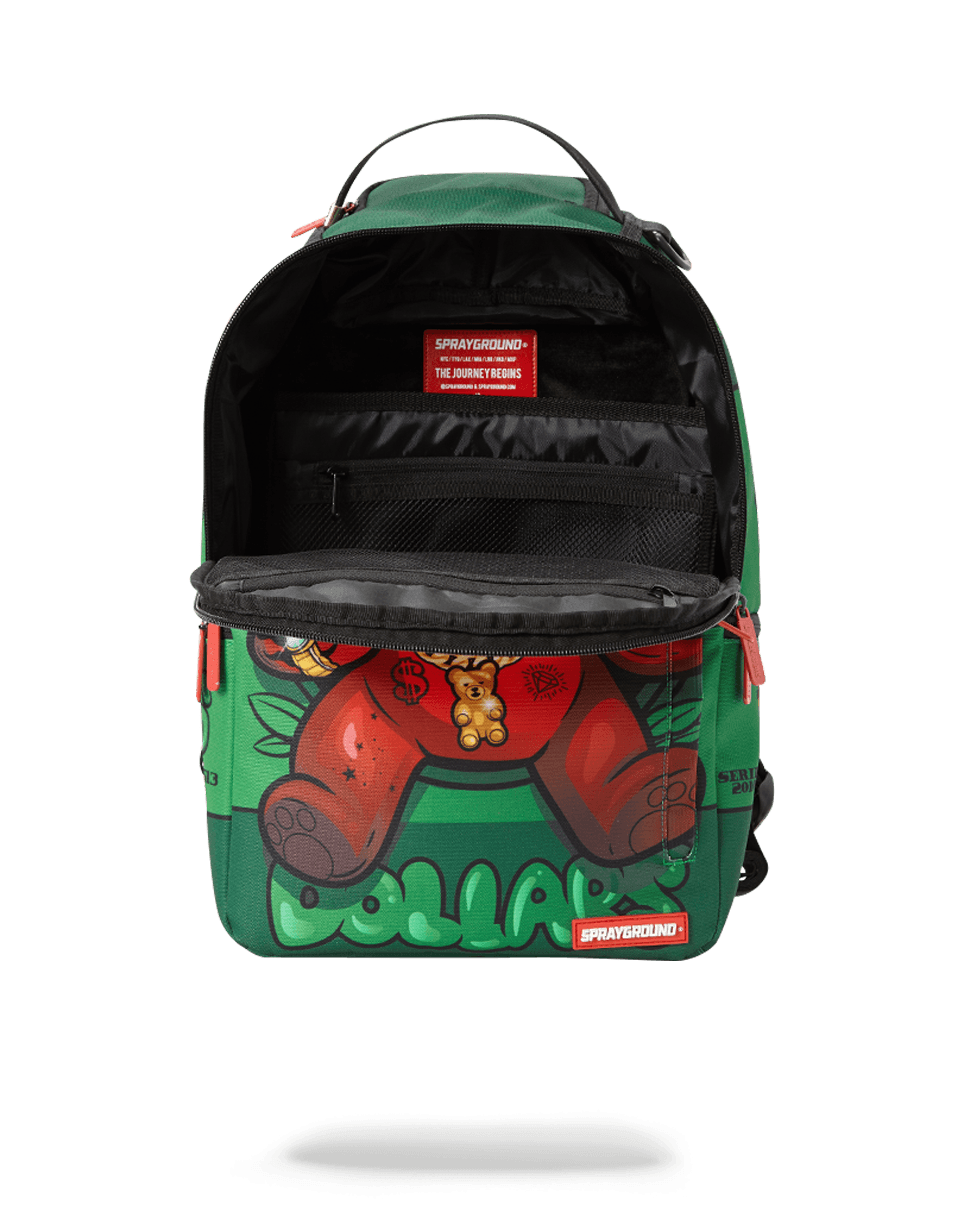 Limited Edition DIABLO BEAR RETURNS