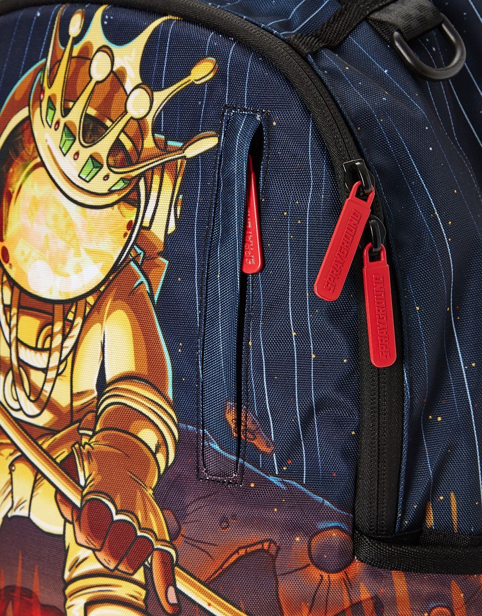 Limited Edition GOLD ASTRONAUT METEOR SHARK