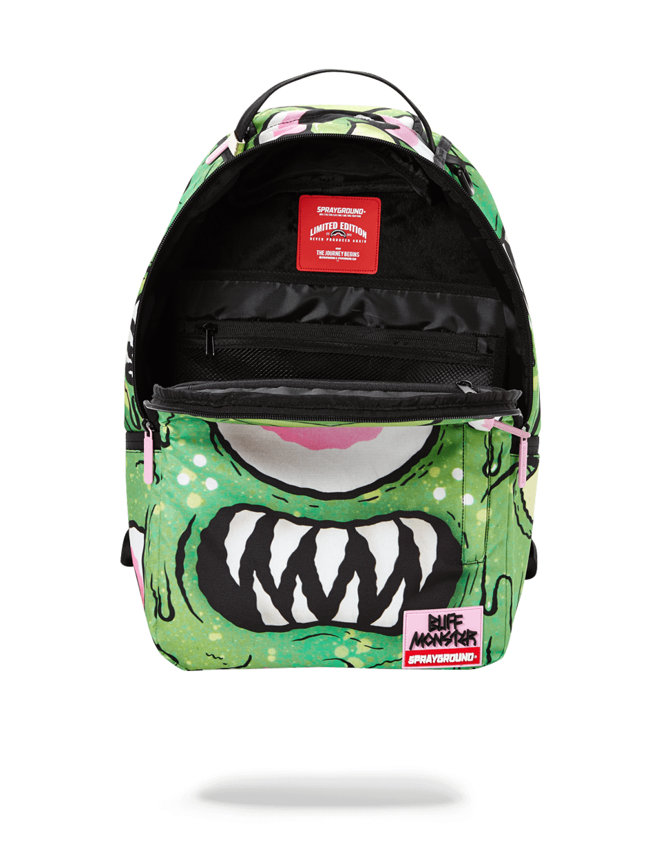 Limited Edition BUFF MONSTER